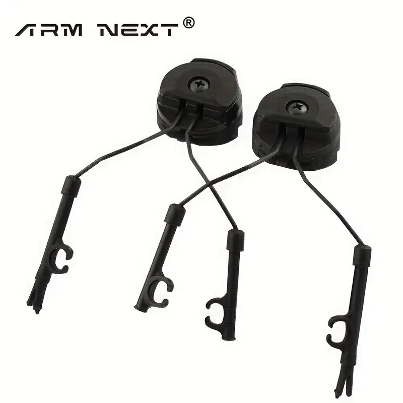 Adaptateur ARC casque audio COMTAC II & III noir pour casque