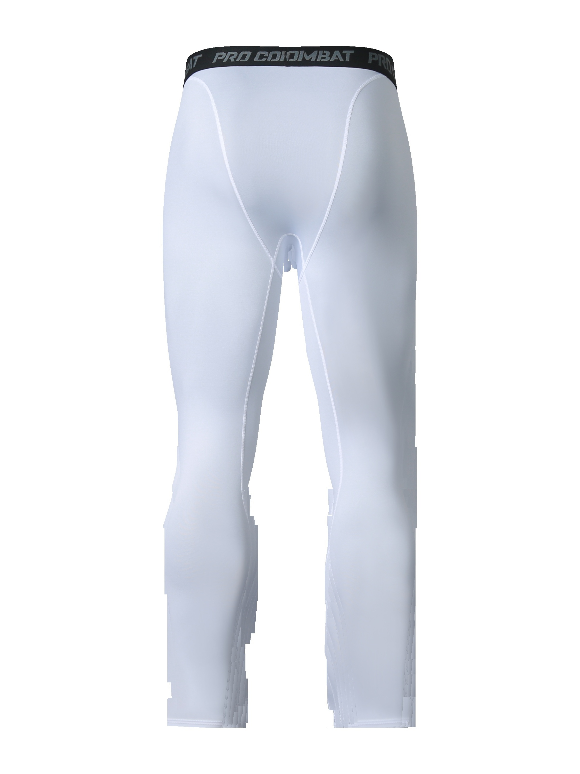 Men's Compression Leggings Active Quick Dry High Stretch - Temu