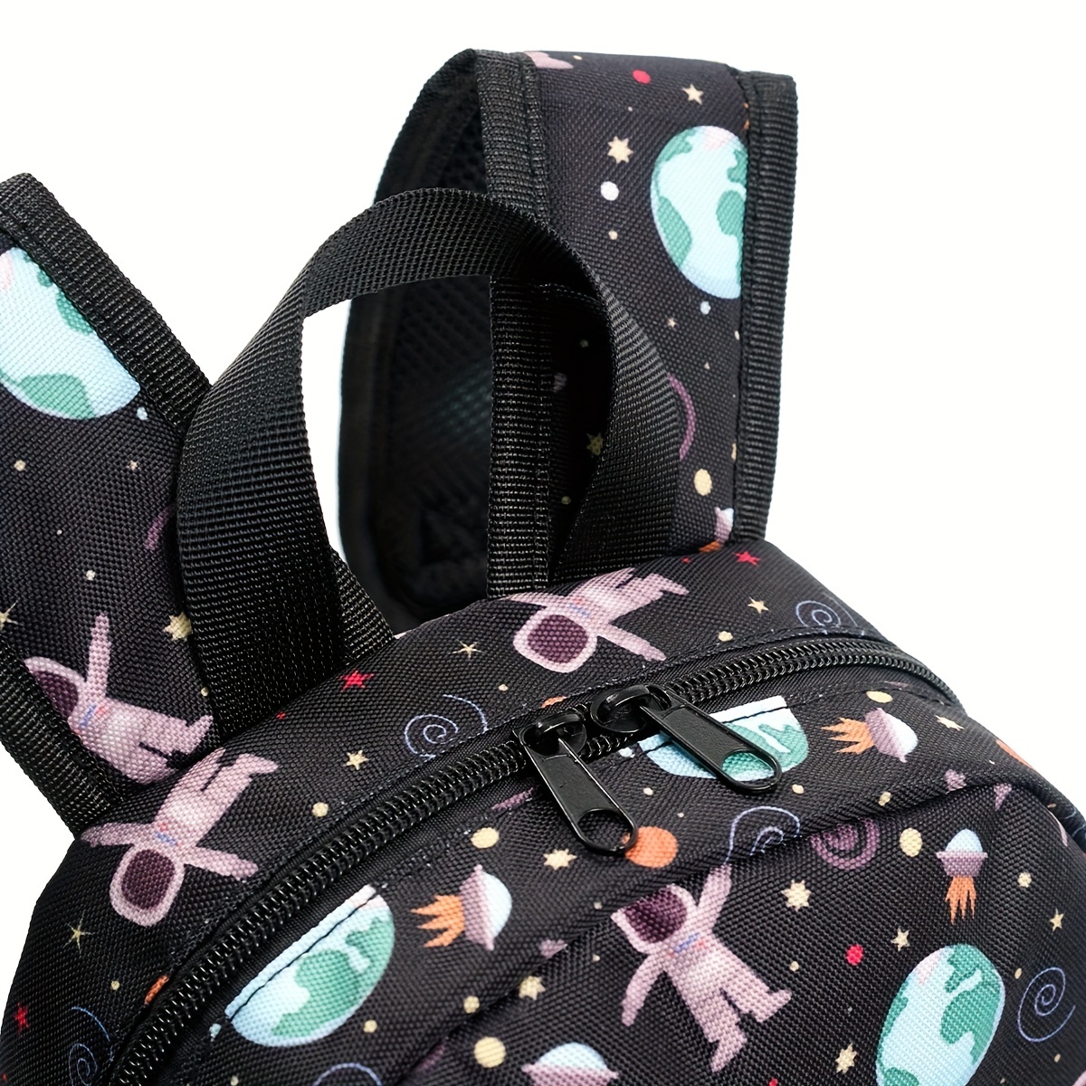 Kids Cartoon Backpack School Bag