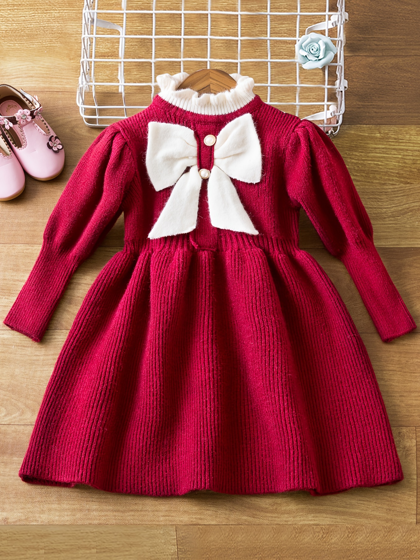 Sweater frock outlet design