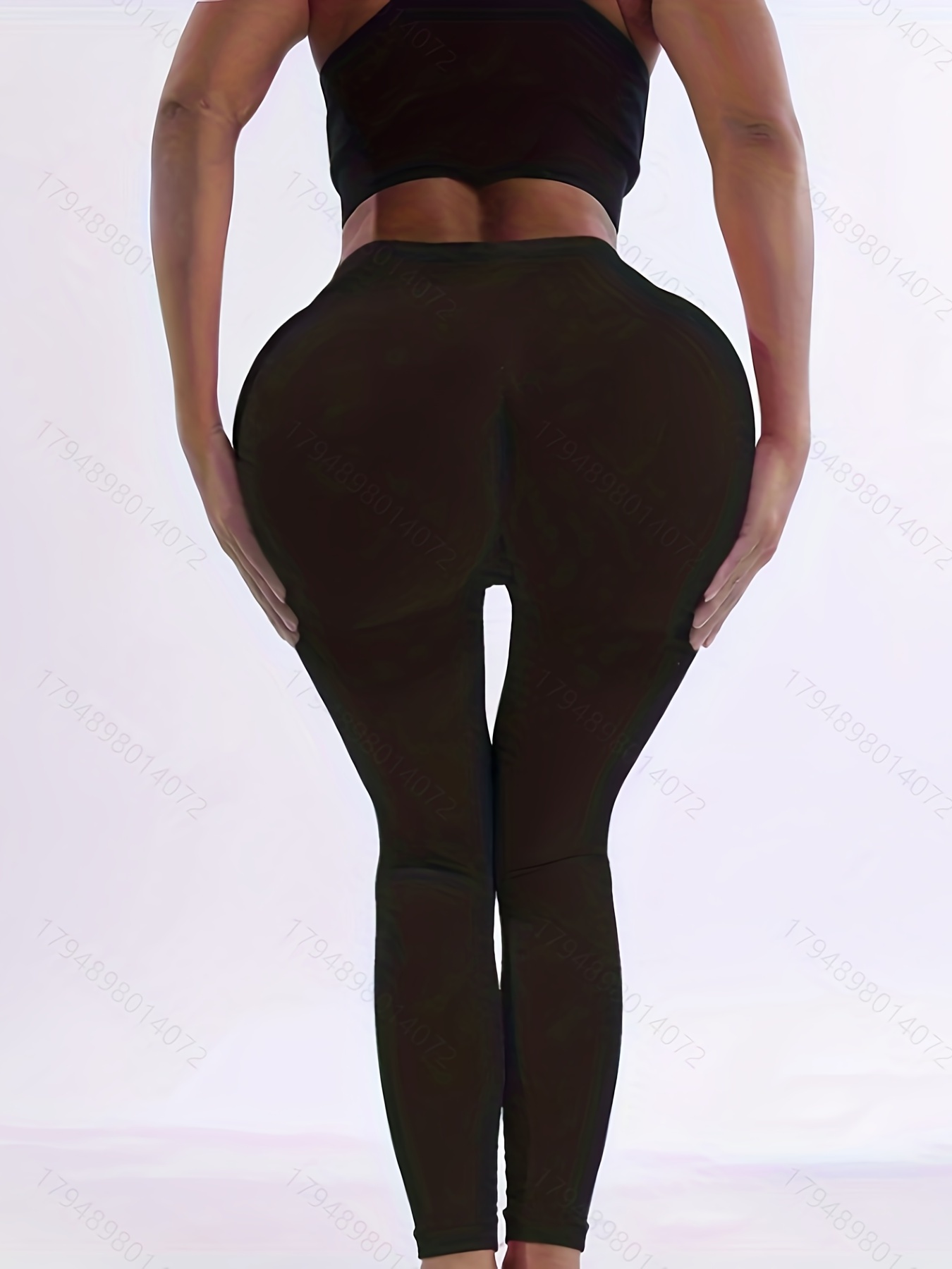 High Waist Stretch Leggings Yoga Pants Women's Activewear