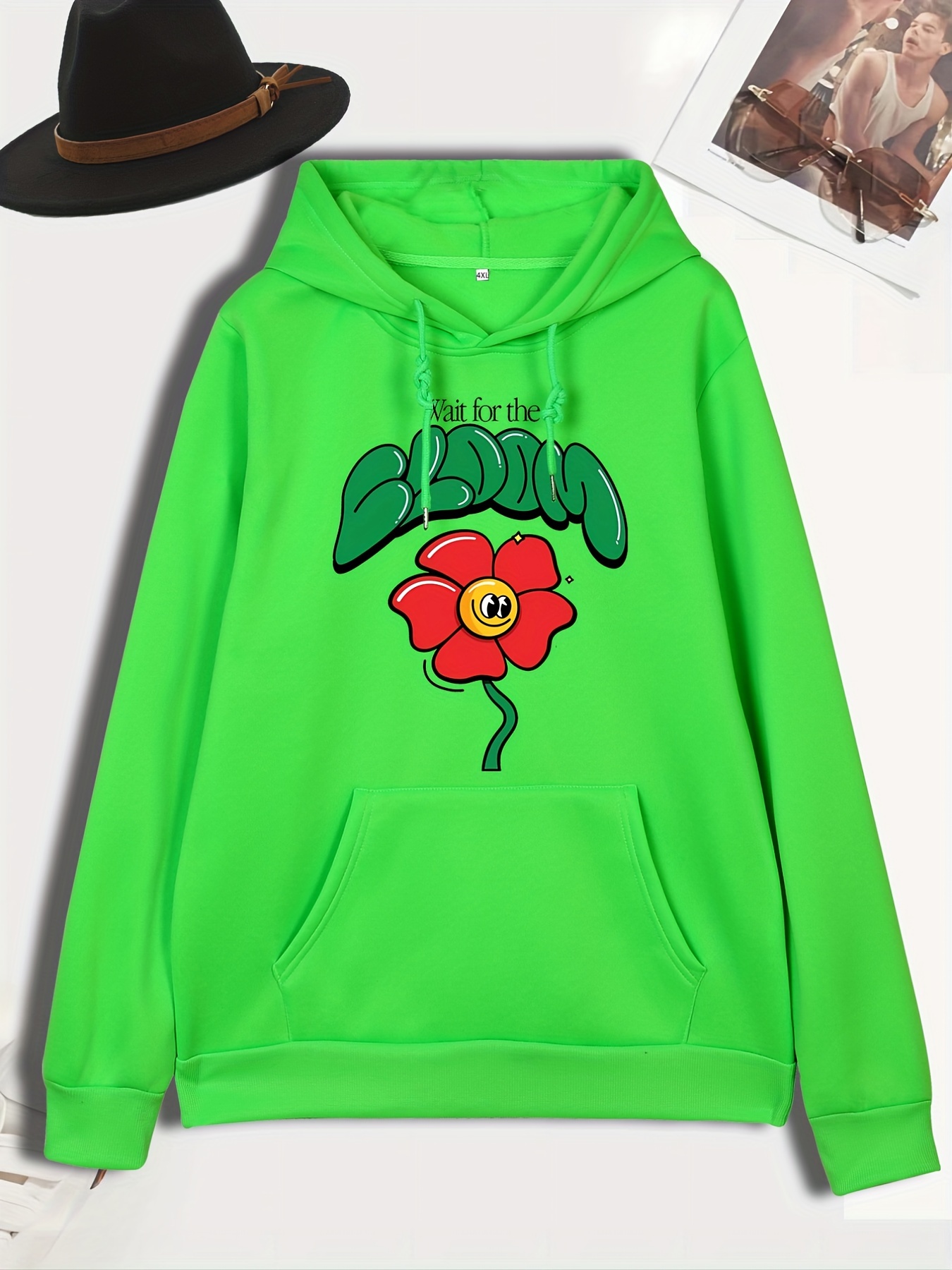 J Balvin Sun Flowers Hoodie