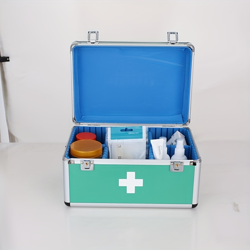 Small First Aid Box - Temu Australia