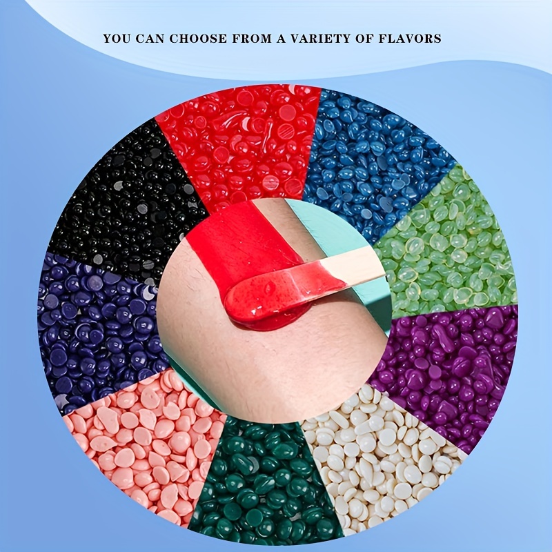 1000g Hair Removal Beads Hot Wax