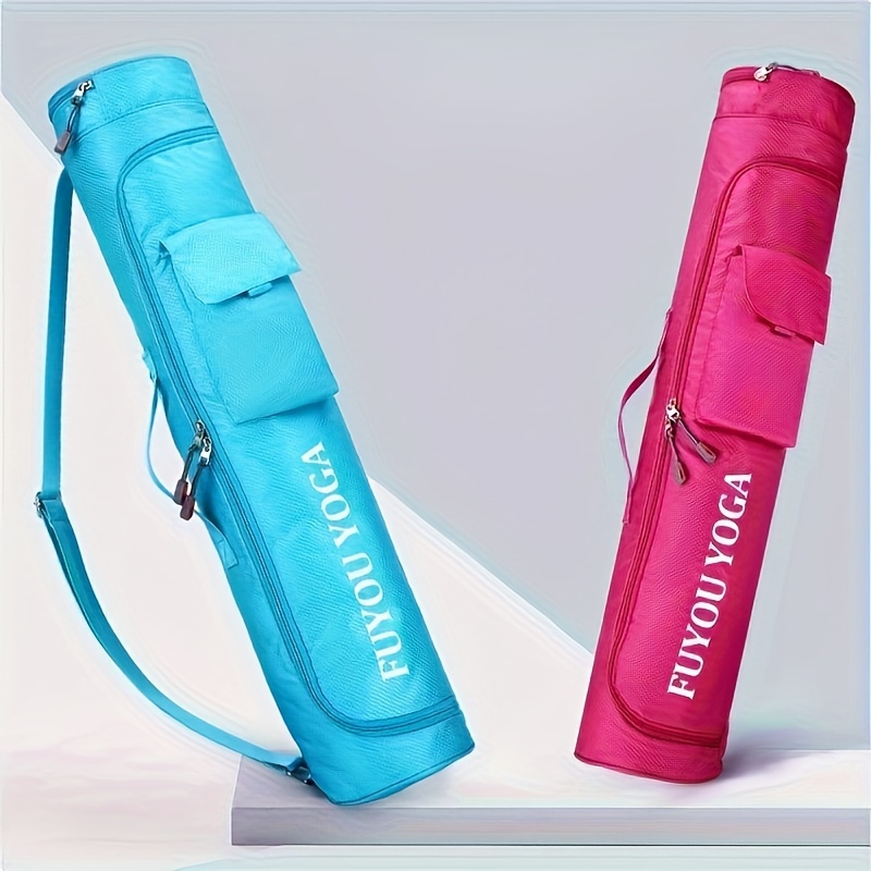 Multifunction Yoga Mat Bag Pocket Fitness Sports Yoga - Temu Canada