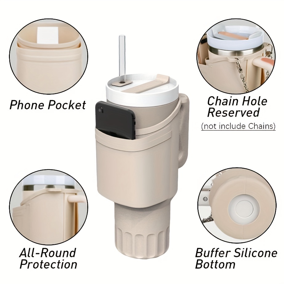Silicone Protective Cup Case Hydro Flask Cup Cover Non slip - Temu United  Arab Emirates
