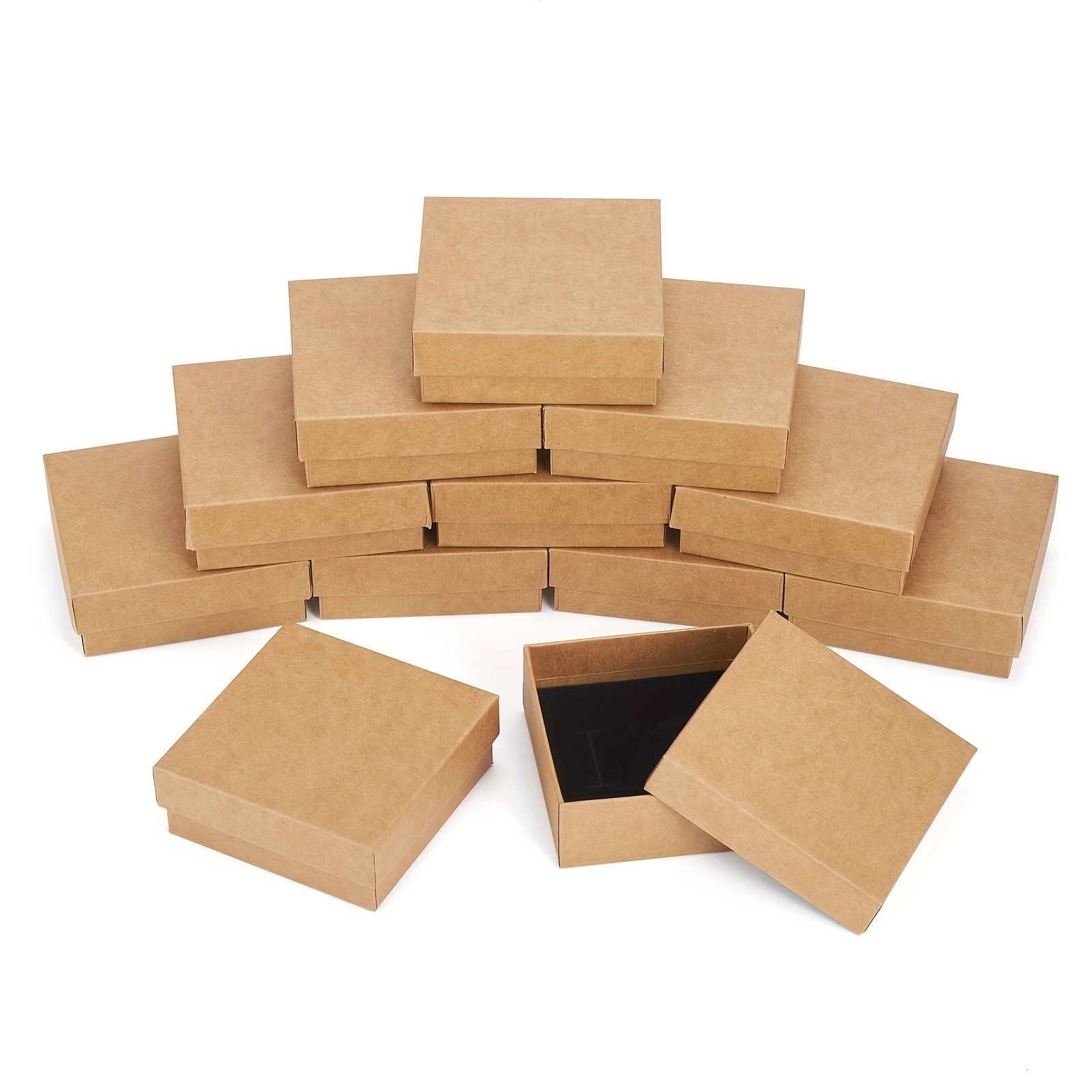 cardboard ring boxes
