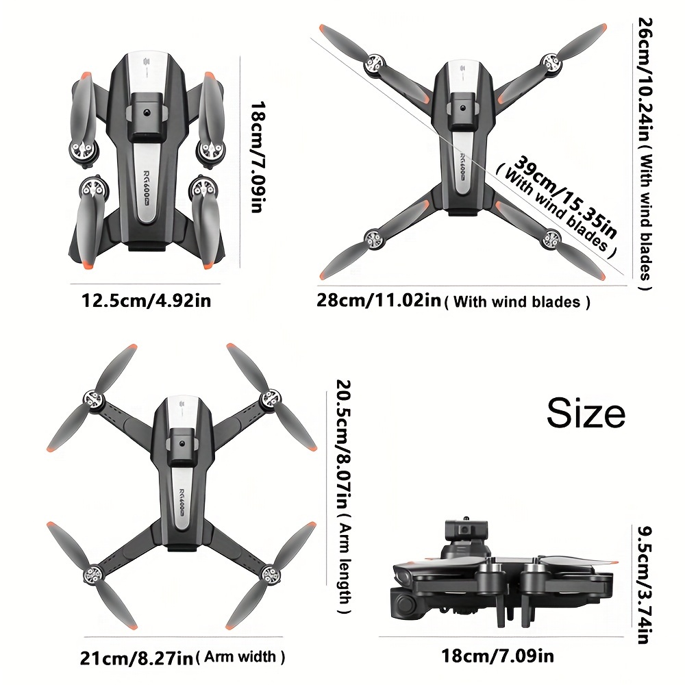 Six axis discount gyroscope drone