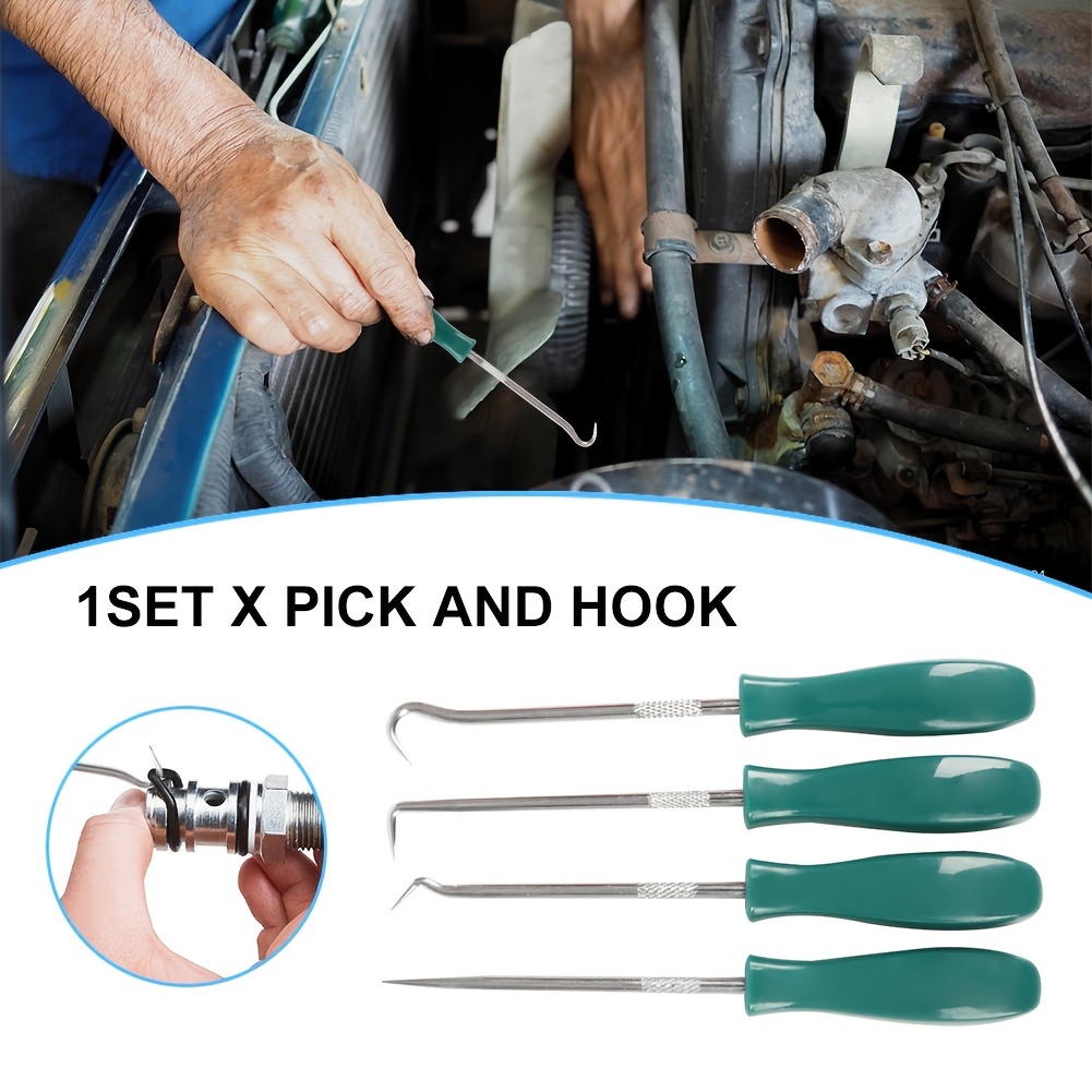 Heavy Duty Hook Pick Set Automotive Oil Seal o Rings - Temu