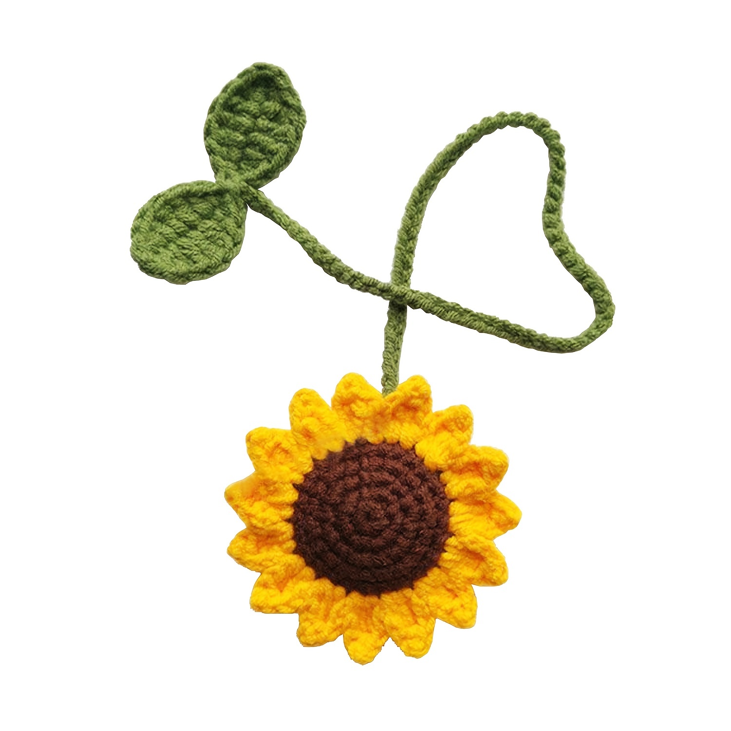 12pcs, 39.4ft Sunflower Party Decorations Sunflower Garland Banners  Sunflower Party Streamer Summer Sun Flower Hanging Decorations For Baptism  Birthda