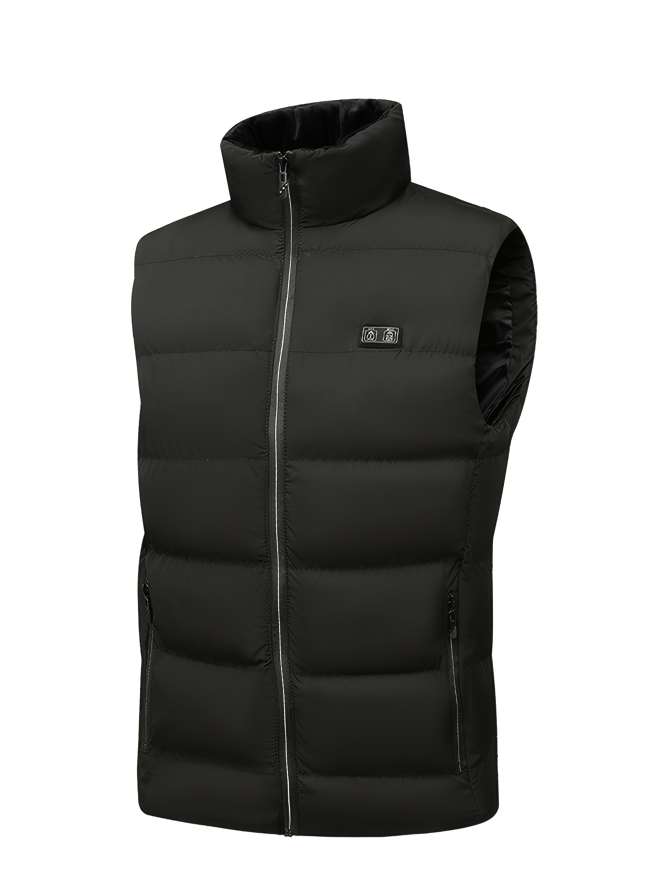 skpabo Heated Vest for Men Heated Jacket Heated Clothing Winter