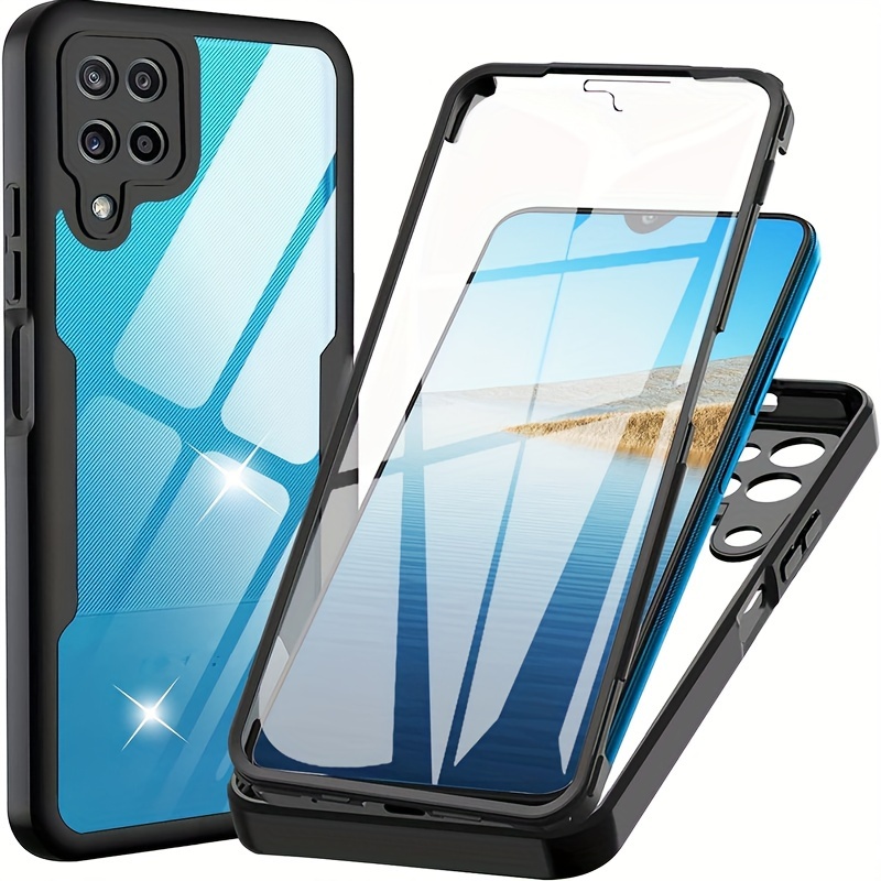 Funda para Samsung Galaxy A53 5G 360 grados, protección completa