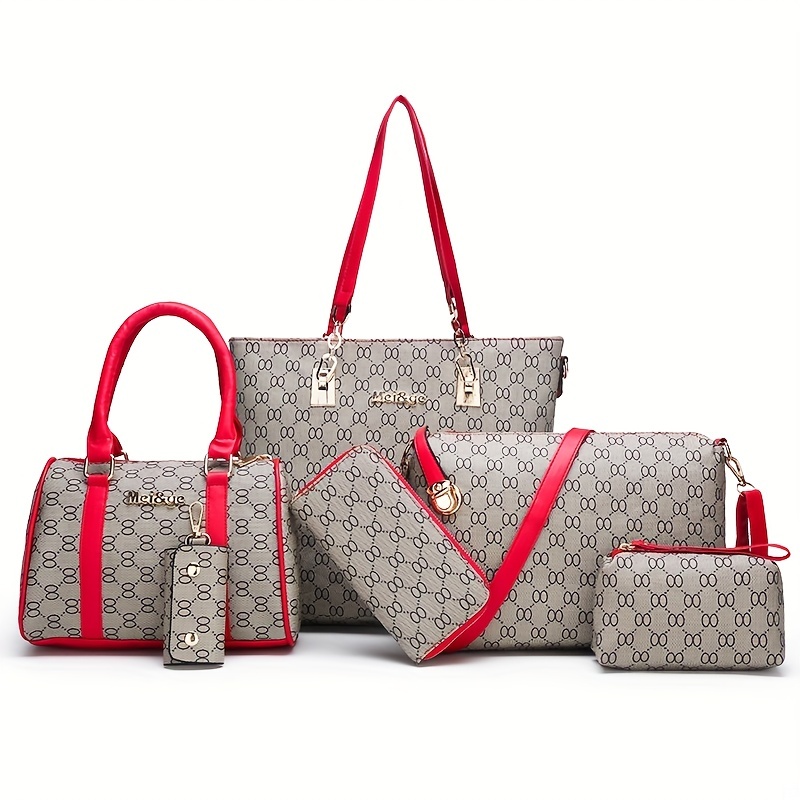 Fashion Handbag Luxury Handbags Women Bags Shoulder &