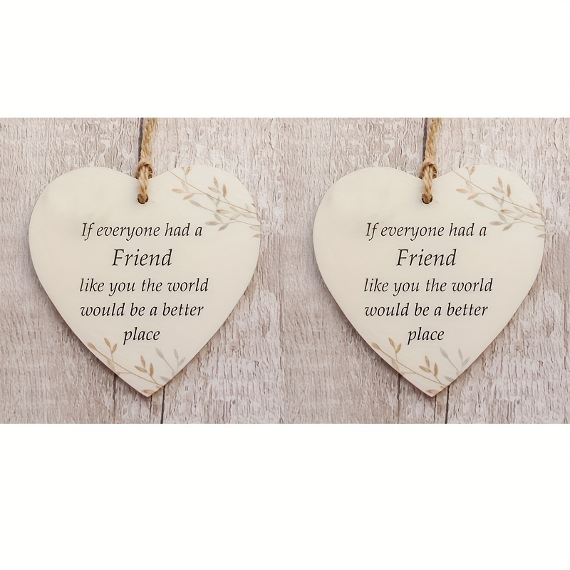 Love you Heart ornament Gift tag