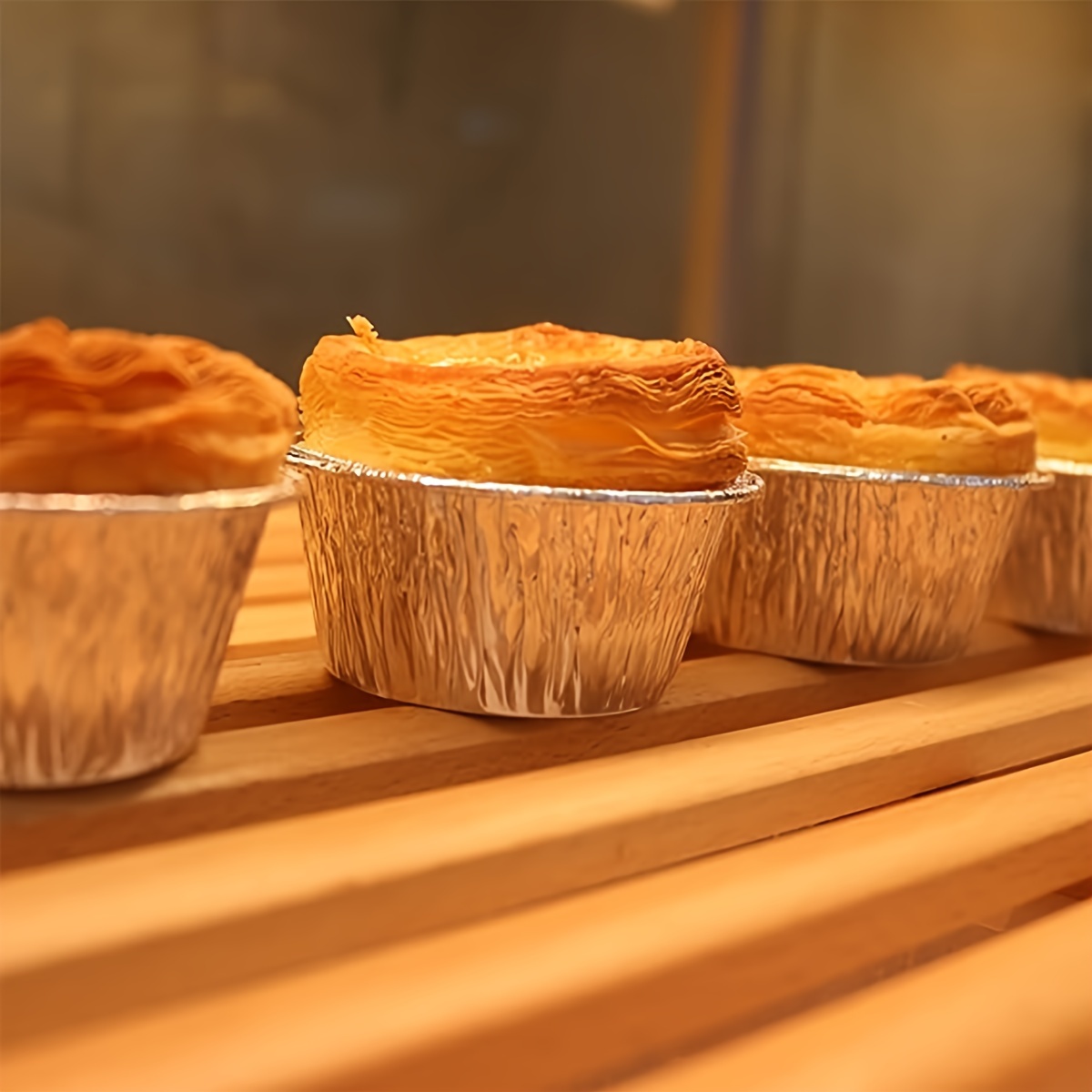 Aluminum Pie Pans Round Foil Baking Tins For Deliciouspies, A Crispy  Piecrust, Or Delectabletart,quiche, Flan Or - Temu