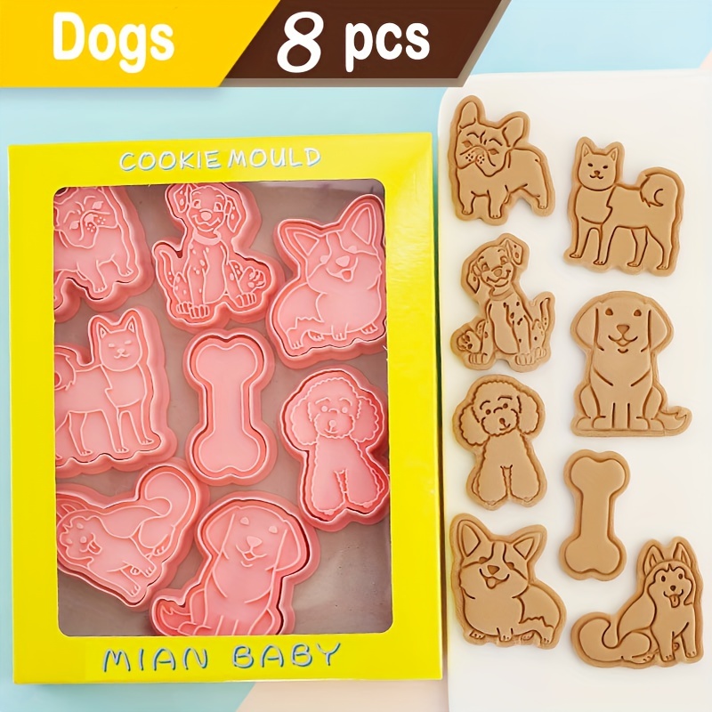 Cookie Cutters Fondant Stamp Mold Pastry Icing Embosser Butterfly