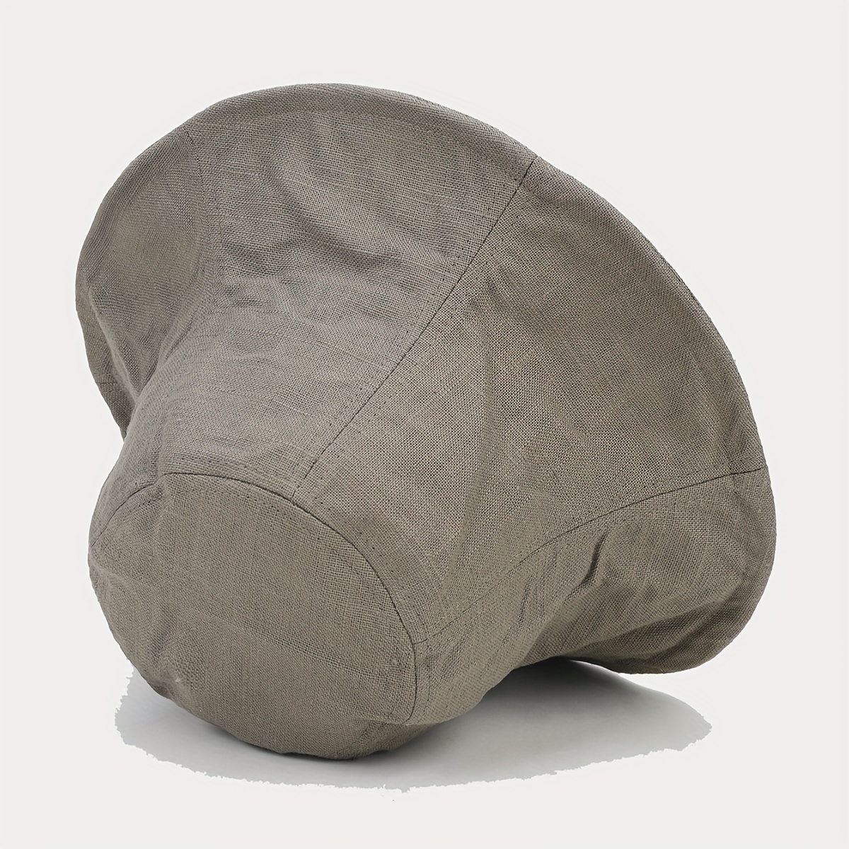 Japanese Literary Bucket Hat Foldable Sun Protection Hat