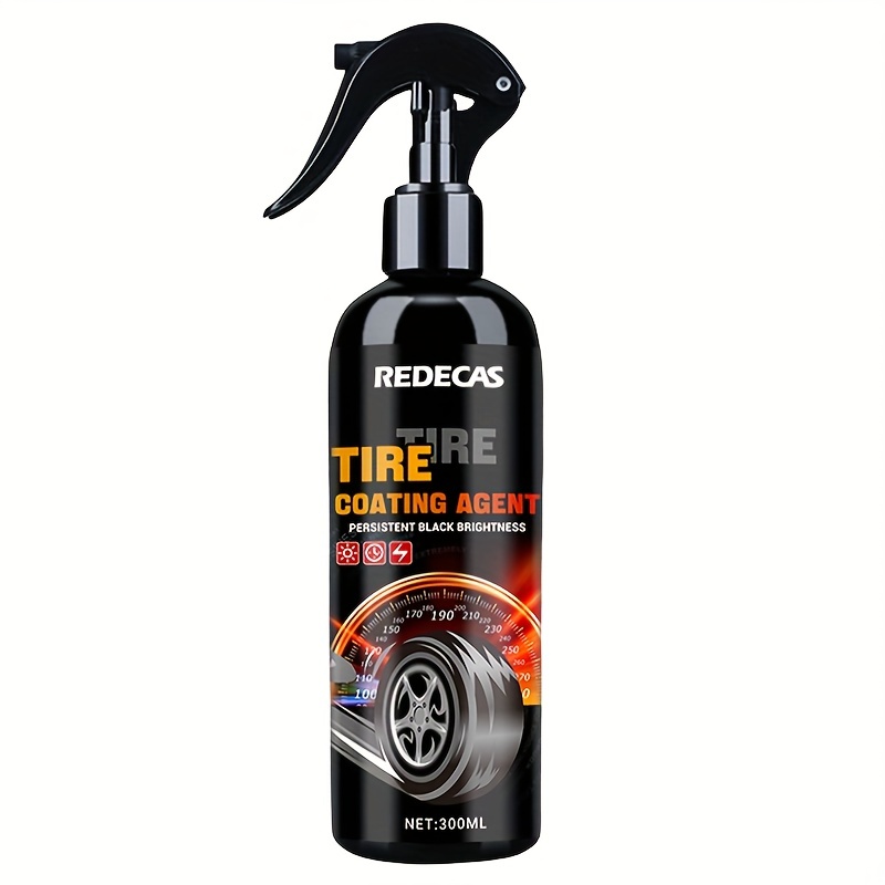 Car Tire Wax Durable Tire Maintenance Decontamination Polish - Temu