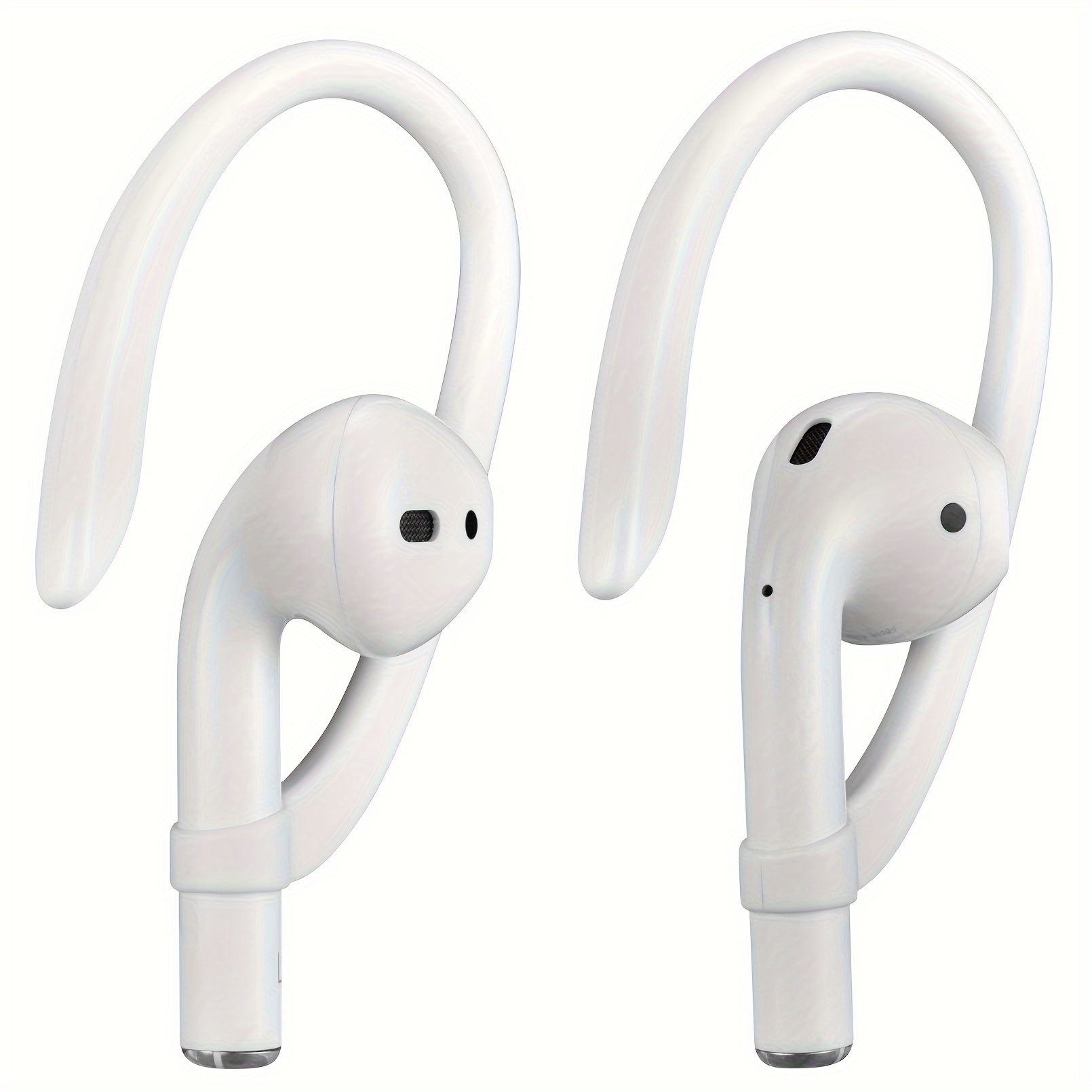 Acheter Crochets d'oreille de sport en Silicone pour Apple AirPods pro,  accessoires Anti-chute, support d'écouteurs Bluetooth pour Airpods 3 2 1