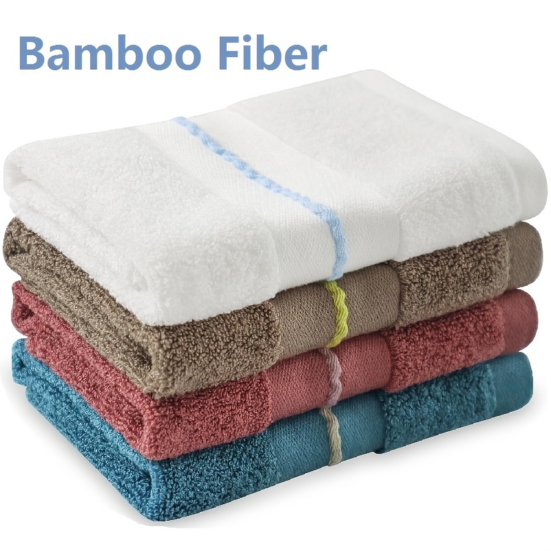 Bamboo Bath Towel Small