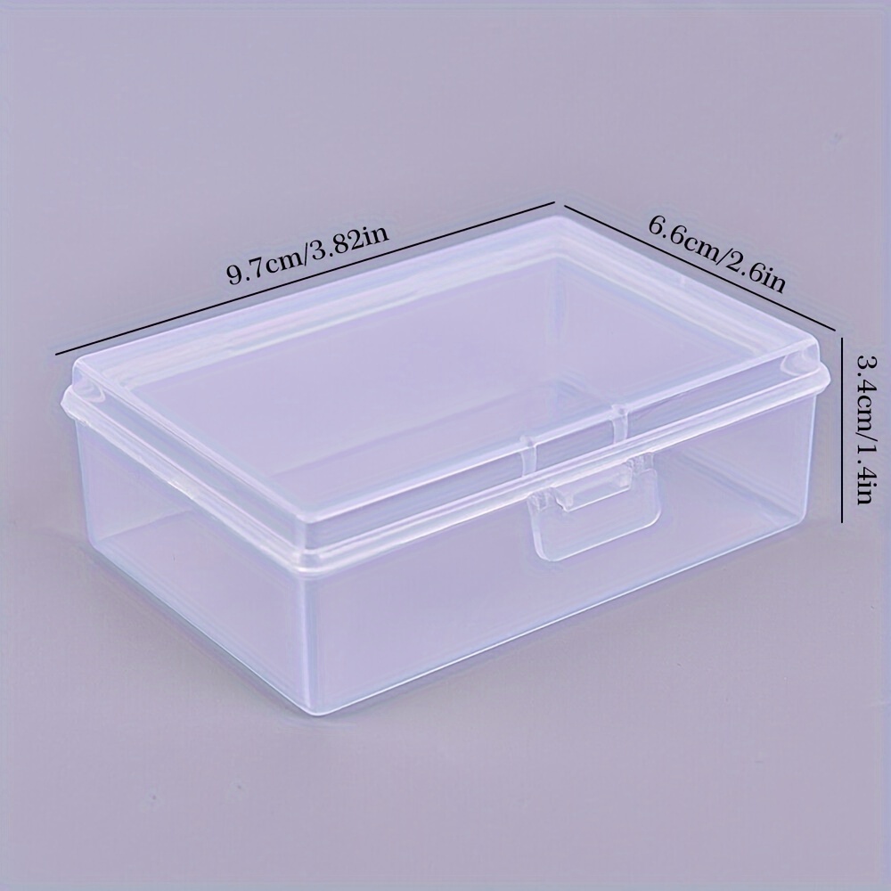 10 stuks speelkaartenbox, verzamelkaartenhoezen