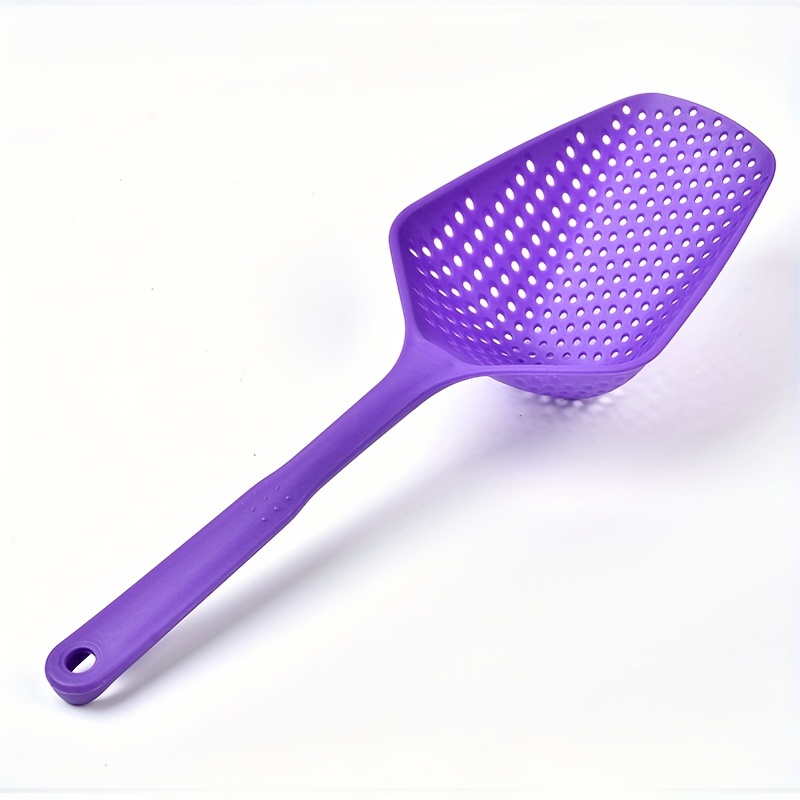 Kitchen Colander Spatula Strainer Soup Spoon Set