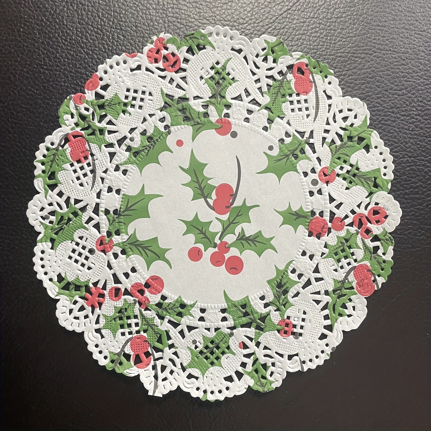 Paper Lace Doilies Disposable Paper Doilies For Food - Temu