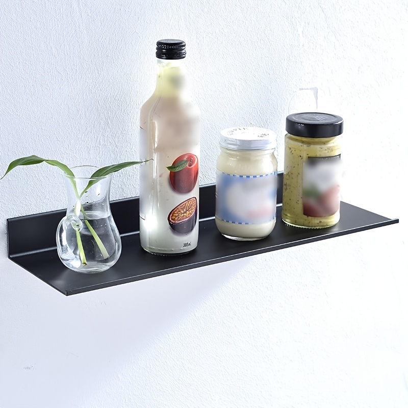 Modern Floating Shelves For Wall Storage Self adhesive - Temu