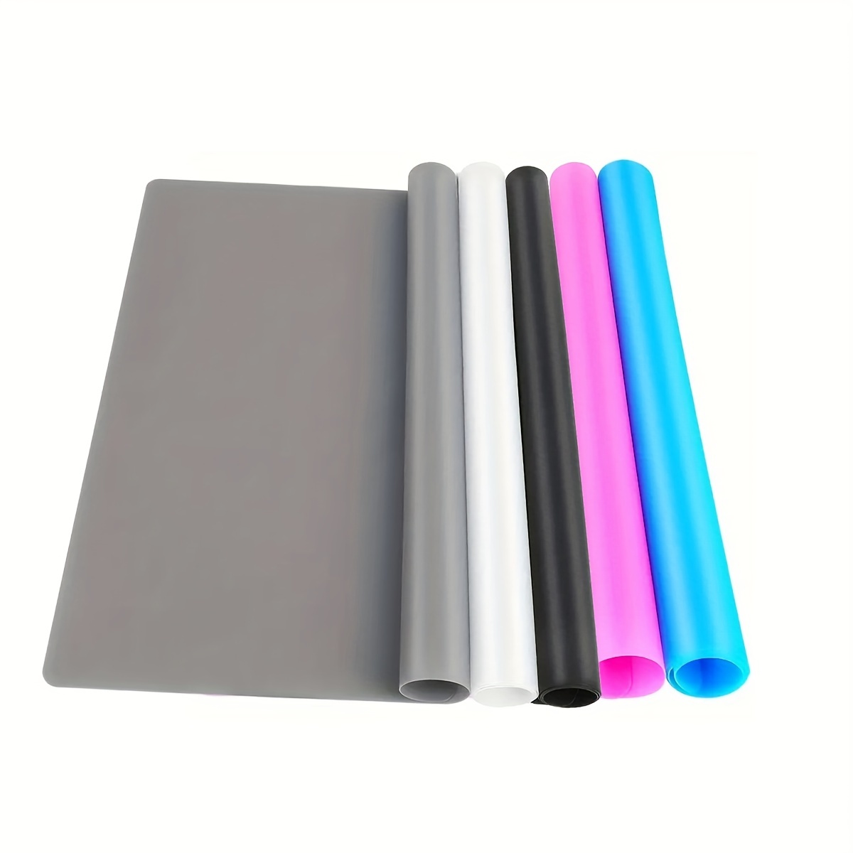 Silicon Learning Desk Mats Silicone Mats Student Desk Mats - Temu