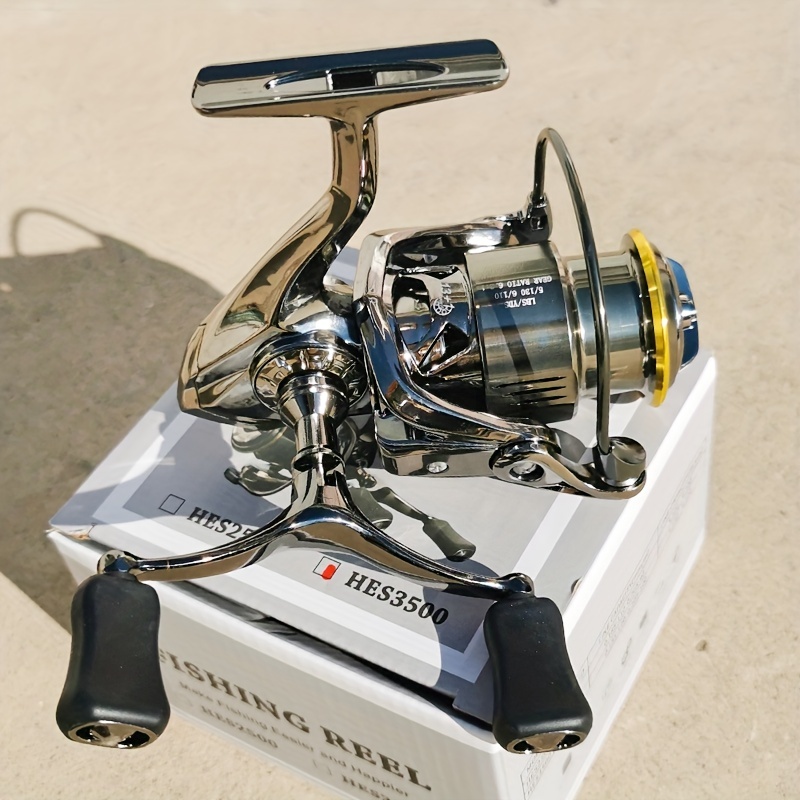 Durable Machined Metal Fishing Reel Handle Knob Shimano - Temu Mexico