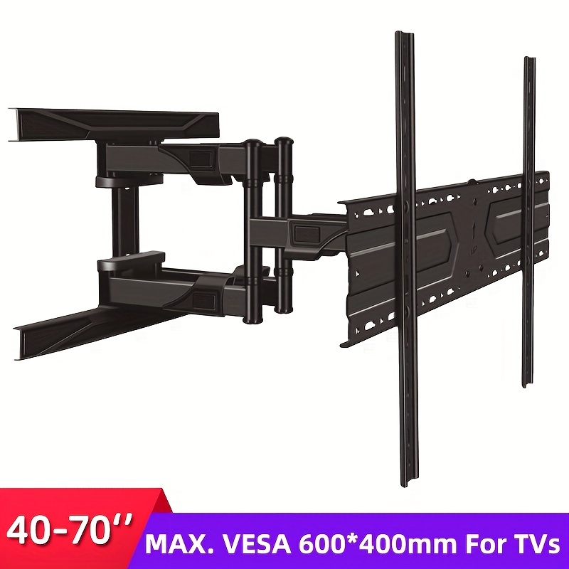 Soporte de montaje en pared giratorio para Magnavox 32MV304X 32MV304X 32  pulgadas LED HDTV/Televisión - articulado/inclinado/giratorio