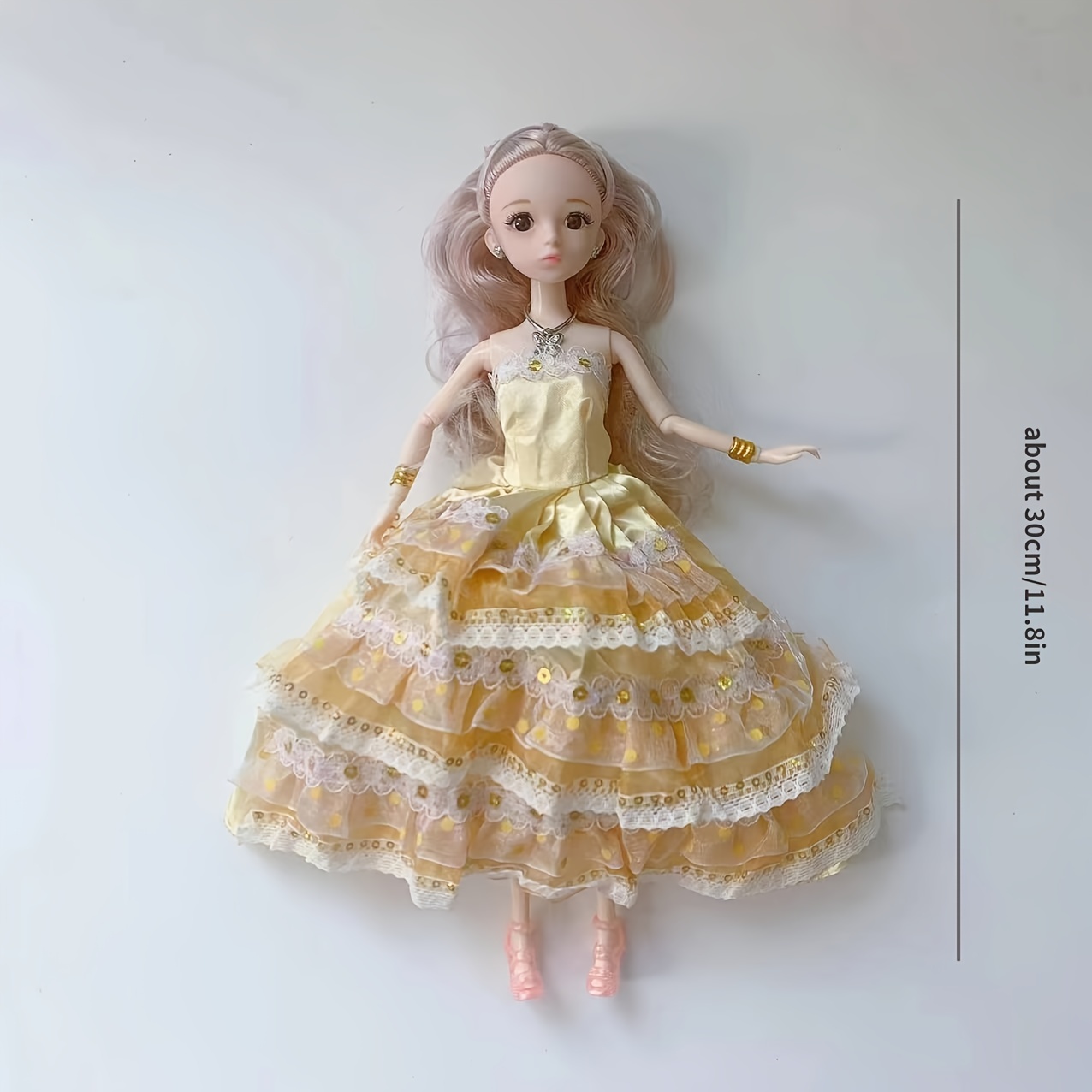 11 8'' Doll Dress Accessories