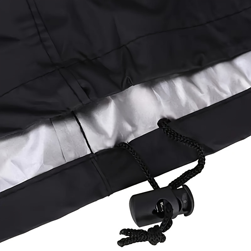 Bbq Grill Cover Waterproof Weather Resistant Rip proof Anti - Temu