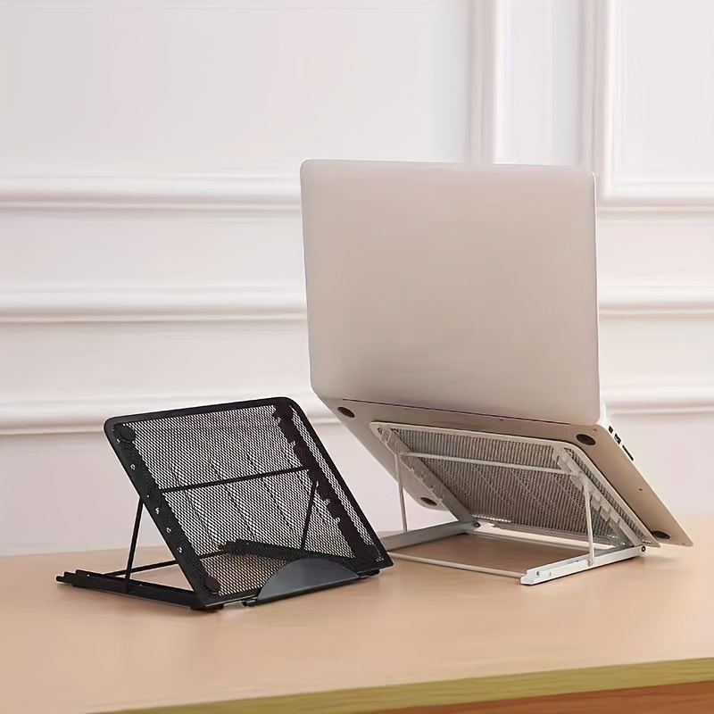 De acero plegable Tablet PC de escritorio de soporte de Piso cama