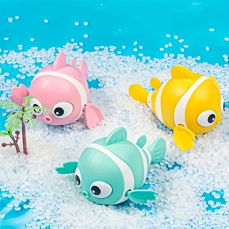 Multicolor lindo mono oruga baño juguete bañera juguetes acuáticos para  regalos de bebé