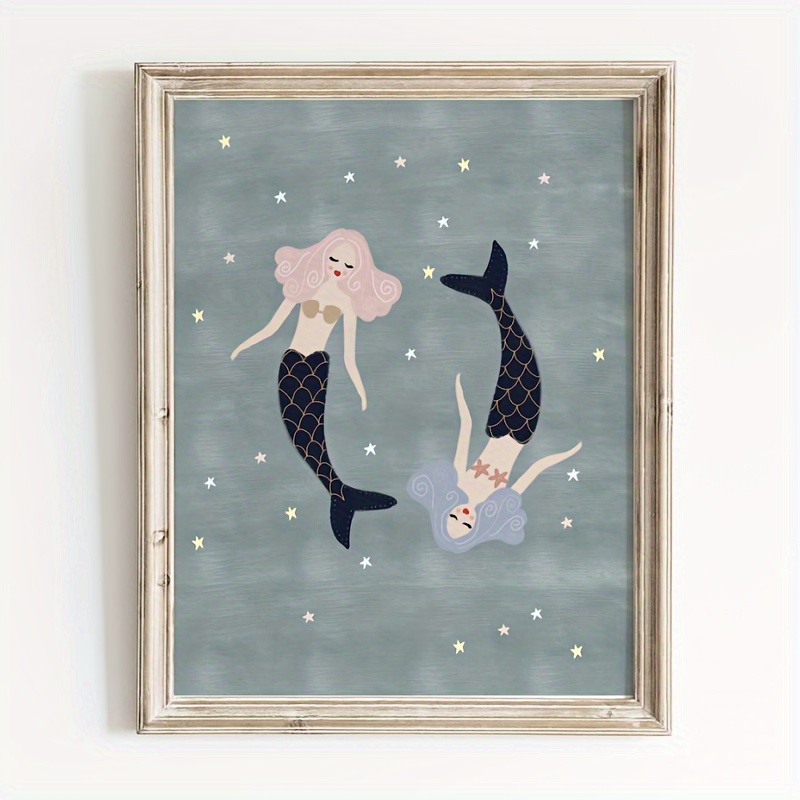 Whimsical nursery sale art