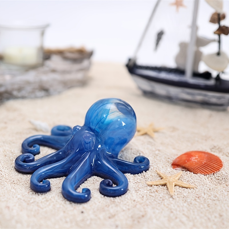 Octopus Silicone Mold for Epoxy Resin Jewelry DIY