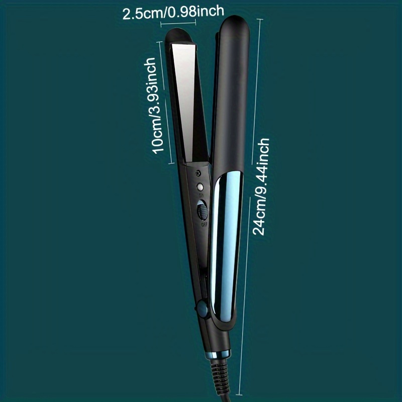 2.5 inch 2024 flat iron