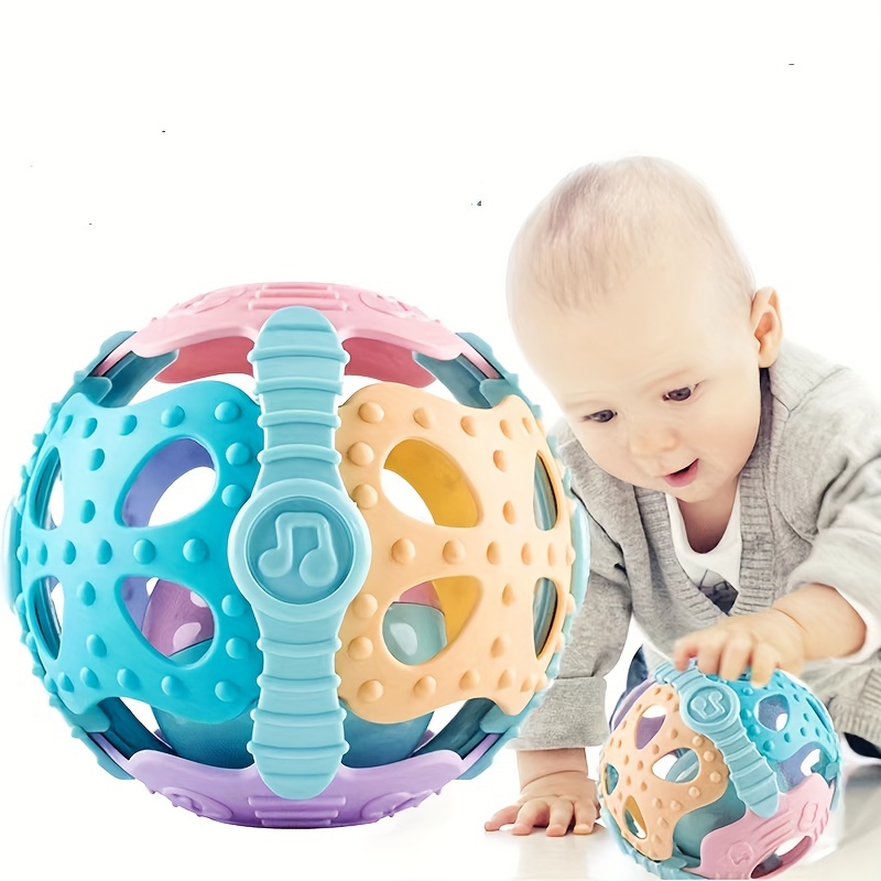 6 en 1 Juguetes Montessori Para Bebés De 6 12 Meses Forma De - Temu