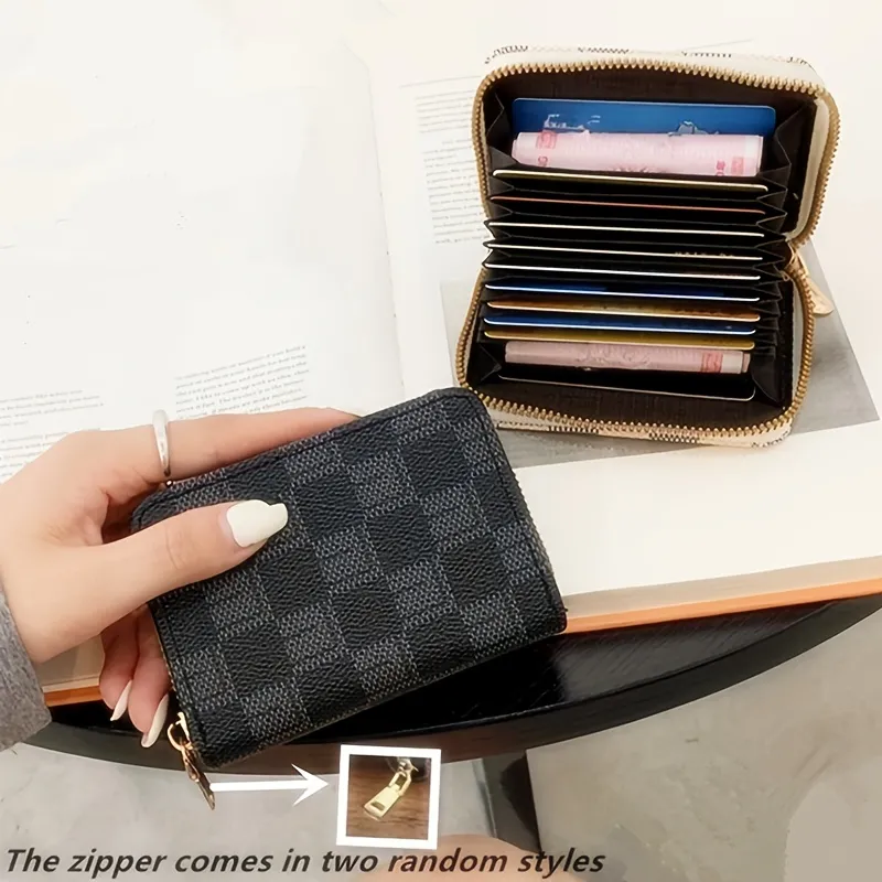 Louis Vuitton zippy coin Purse Review/ how many cards fit inside? 
