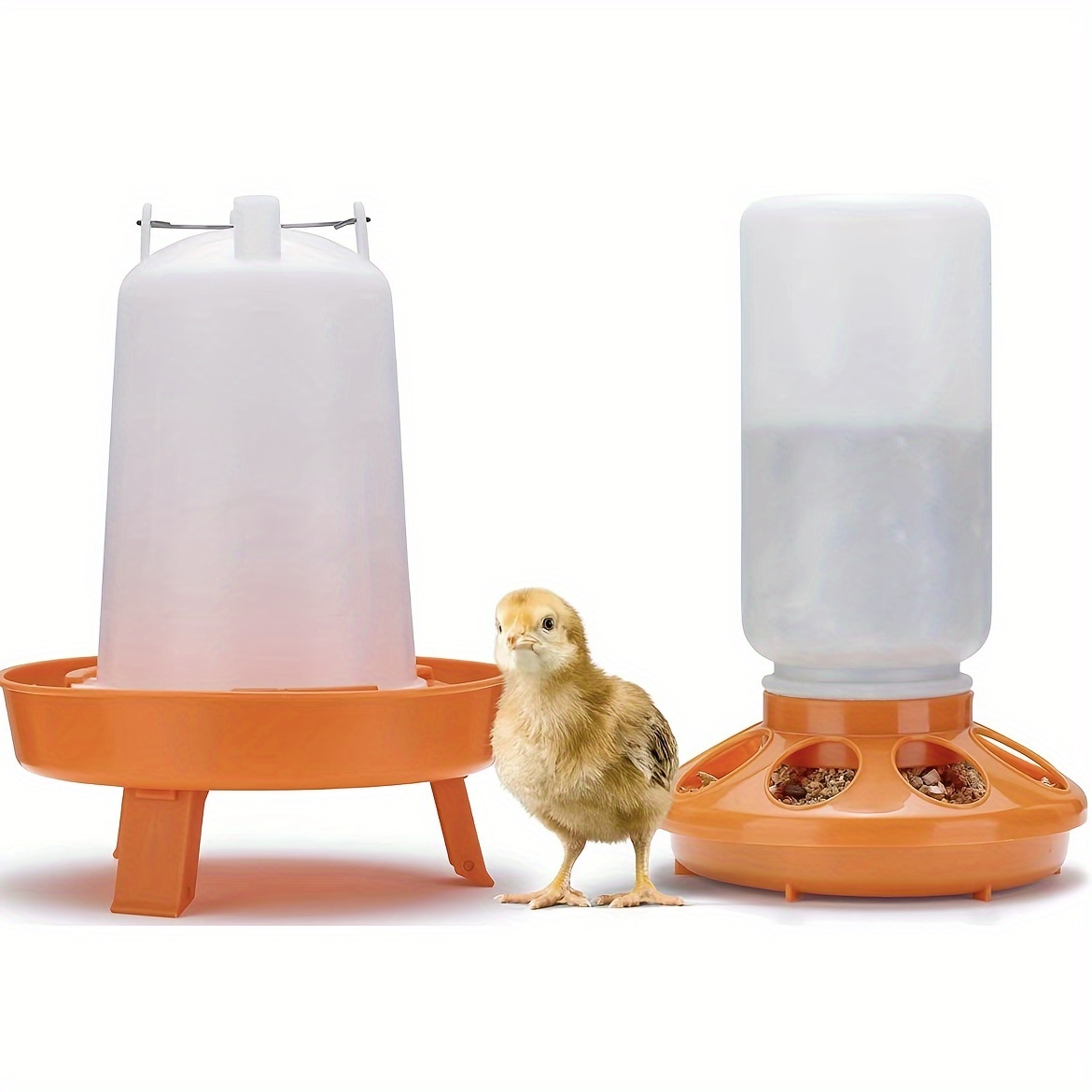 Auto duck fashion feeder