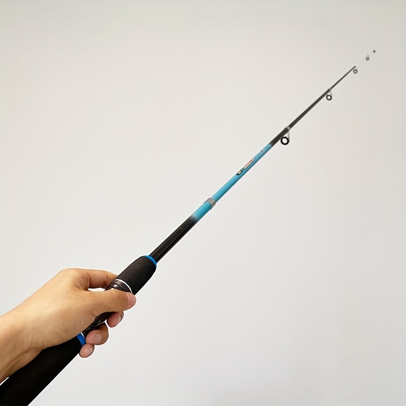 Durable Sea Fishing Rod Long Throw Telescopic Fishing Rod - Temu