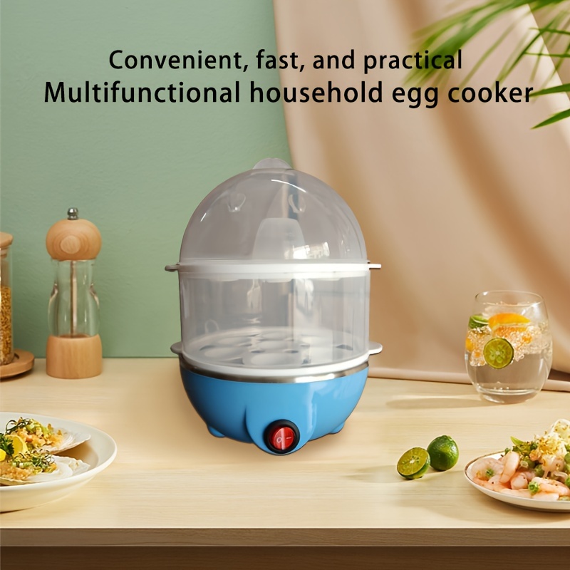 Special Egg Steamer For Microwave Oven, Household Kitchen Plastic Box, High  Temperature Resistant Non-stick Egg Fryer, Egg Cooking Bowl Mold, Home  Kitchen Accessories - Temu Austria