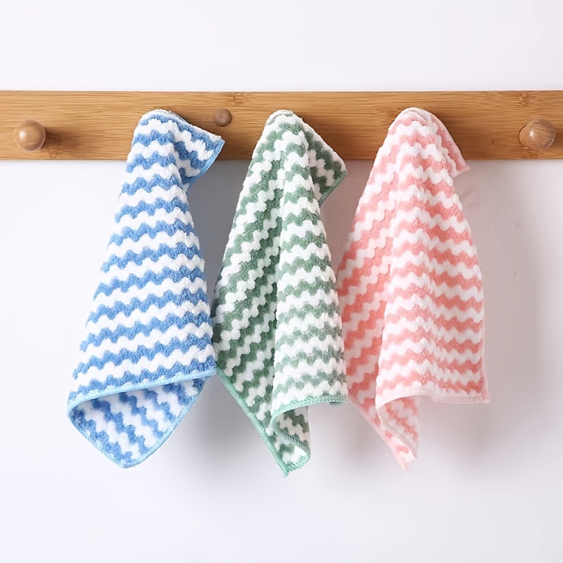 Oil-absorbing Kitchen Towels - Quickly Absorb Oil And Grease, Disposable  Dishcloths For Easy Cleanup - Temu