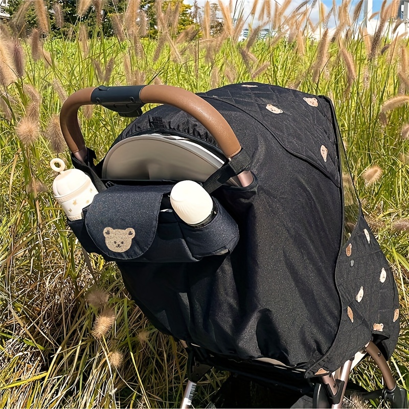 Sac universel pour poussette bébé Pirulos CARITA PANDA 373