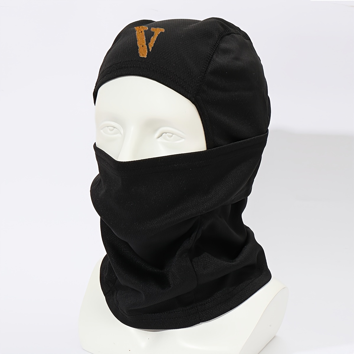 Candy Color Balaclava Ski Mask Unisex Protección Uv Máscara - Temu