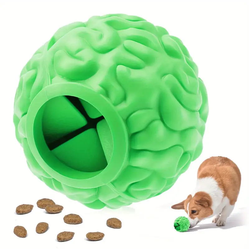 Incolio Dog Toy Aggressive Chewer Treat