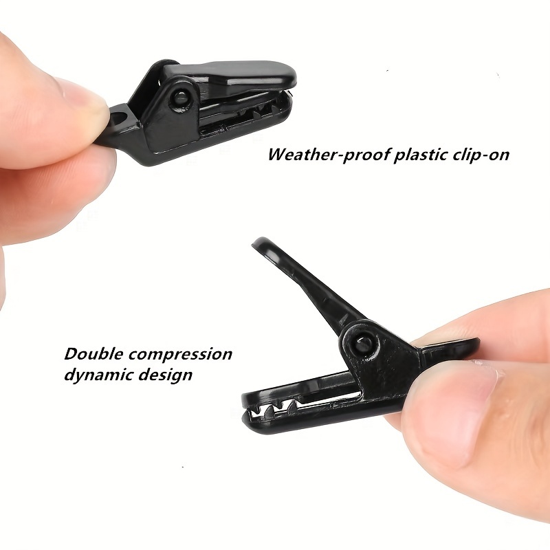 Camping Tent Windproof Clip Outdoor Barbecue Canopy Accessories