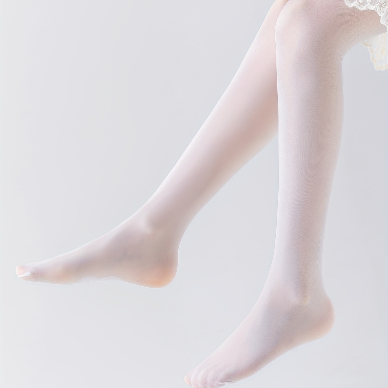 Ballet Tights Pantyhose Dance Stockings Soft Comfortable - Temu Japan