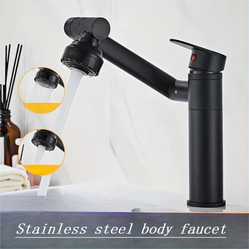 Stainless Steel Telescoping Shower Handle Bathroom Products